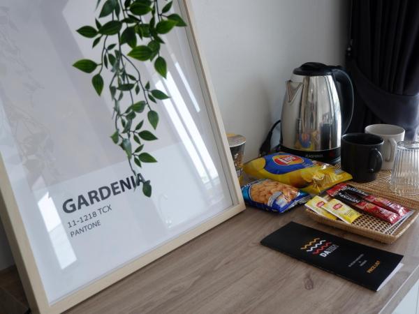 Darin Chiangmai Hotel and Residence : photo 3 de la chambre chambre double standard