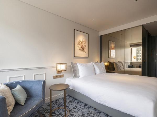 GINZA HOTEL by GRANBELL : photo 5 de la chambre chambre double deluxe avec douche - non-fumeurs