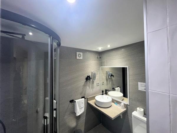 Vitium Córdoba : photo 5 de la chambre chambre double