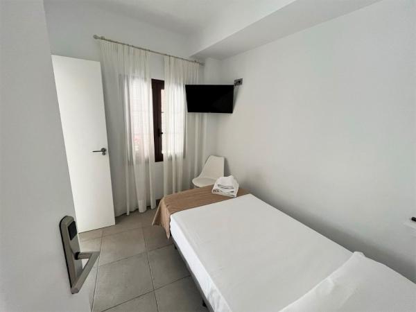 Vitium Córdoba : photo 2 de la chambre chambre simple