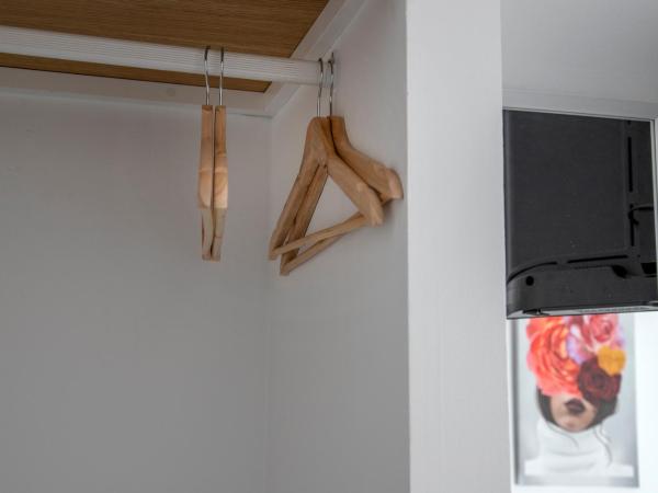 Vitium Córdoba : photo 8 de la chambre chambre simple