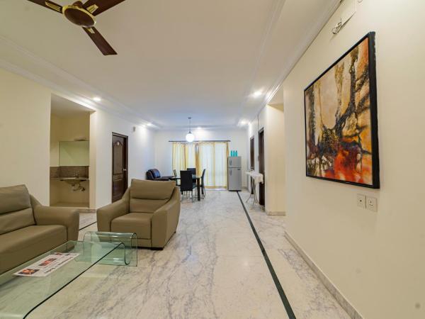Hotel Athome , Whitefields, Kondapur : photo 8 de la chambre appartement 3 chambres