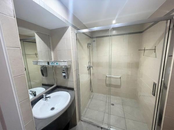 Vitium Córdoba : photo 7 de la chambre chambre double Économique