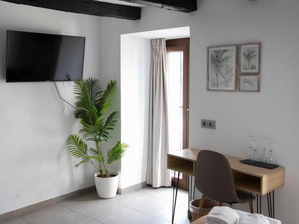 Vitium Córdoba : photo 6 de la chambre chambre double supérieure