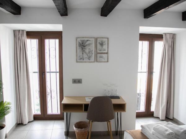 Vitium Córdoba : photo 8 de la chambre chambre double supérieure