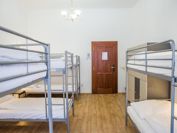 Hostel Little Quarter : photo 4 de la chambre lit superposé dans dortoir mixte