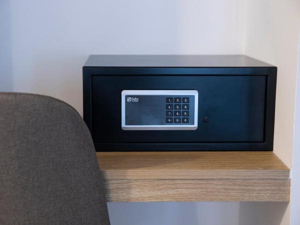 Vitium Córdoba : photo 9 de la chambre chambre double supérieure