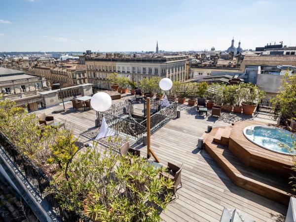 InterContinental Bordeaux Le Grand Hotel, an IHG Hotel : photo 4 de la chambre suite royale