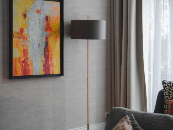 Steigenberger Icon Parkhotel Düsseldorf : photo 7 de la chambre grande chambre double deluxe