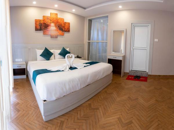 Majheri Resort and Spa : photo 6 de la chambre chambre double ou lits jumeaux deluxe supérieure