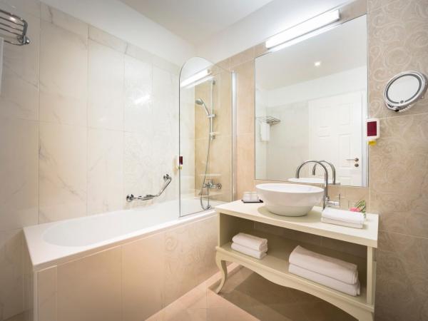 Hotel Kvarner - Liburnia : photo 9 de la chambre chambre double supérieure