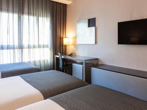 Porcel Torneo : photo 2 de la chambre chambre triple