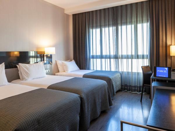 Porcel Torneo : photo 9 de la chambre chambre triple