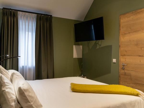 Hostellerie du Grünewald : photo 2 de la chambre chambre double Économique