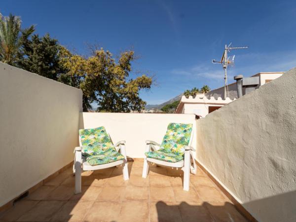 CASADELMAR Marbella 20 APARTAMENTOS VACACIONALES : photo 6 de la chambre penthouse