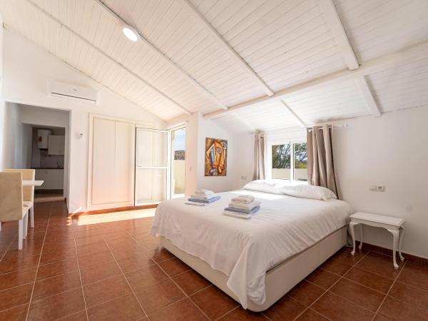 CASADELMAR Marbella 20 APARTAMENTOS VACACIONALES : photo 2 de la chambre penthouse