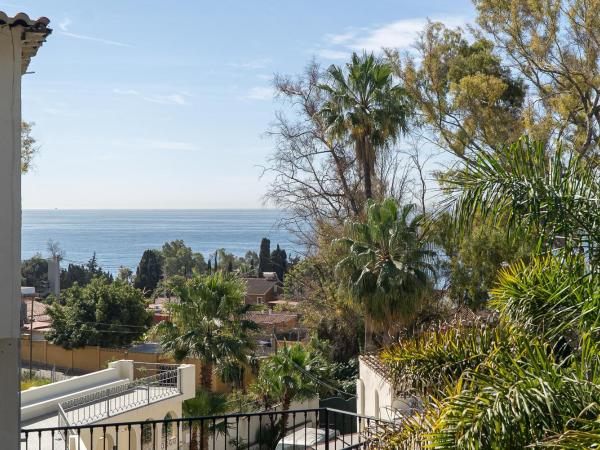 CASADELMAR Marbella 20 APARTAMENTOS VACACIONALES : photo 7 de la chambre penthouse