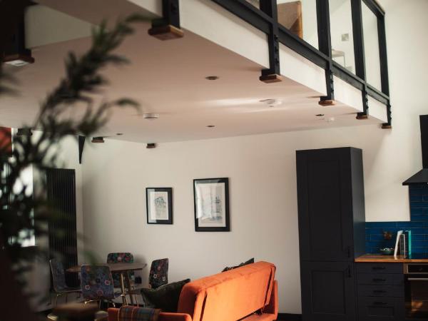 Slateford House 1770 by The House of Danu : photo 1 de la chambre studio