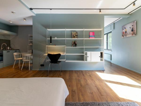 Hostellerie du Grünewald : photo 5 de la chambre chambre quadruple