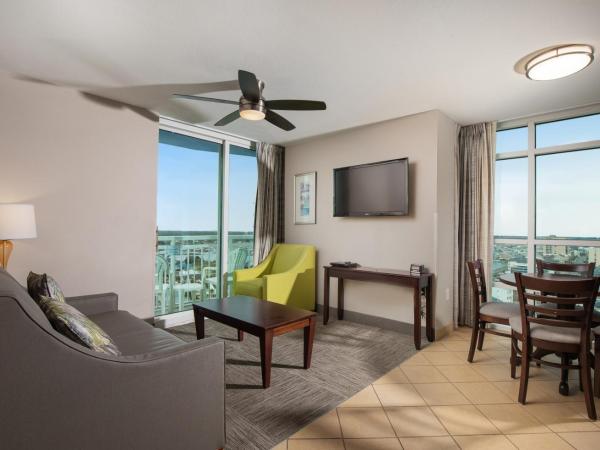 Prince Resort : photo 2 de la chambre suite 1 chambre - vue sur boulevard
