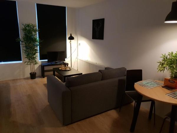 Recharge Hostel : photo 3 de la chambre studio double deluxe