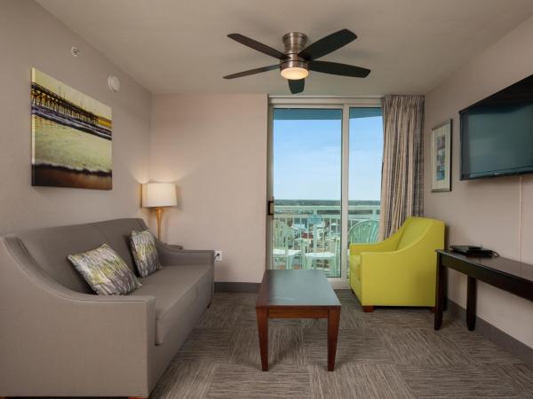 Prince Resort : photo 1 de la chambre suite 1 chambre - vue sur boulevard