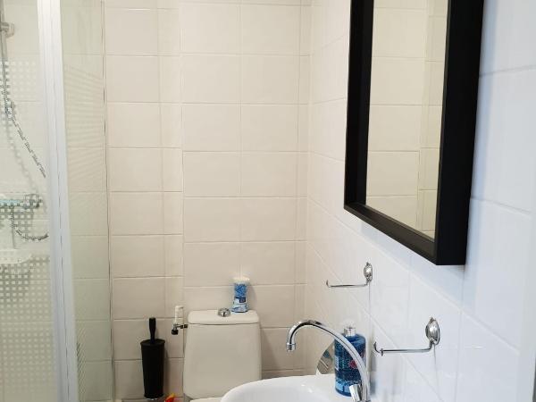 Recharge Hostel : photo 4 de la chambre studio double deluxe