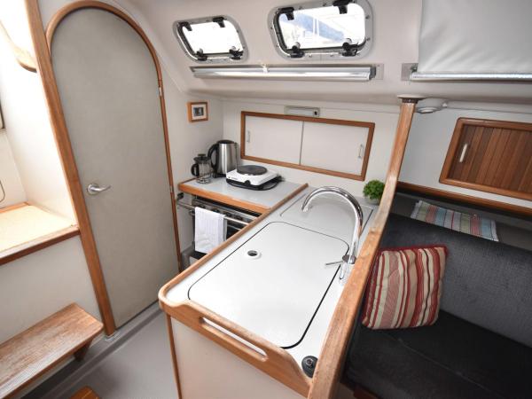 Arecadina : photo 4 de la chambre mobile home