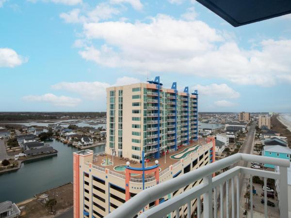 Prince Resort : photo 6 de la chambre suite 1 chambre - vue sur boulevard
