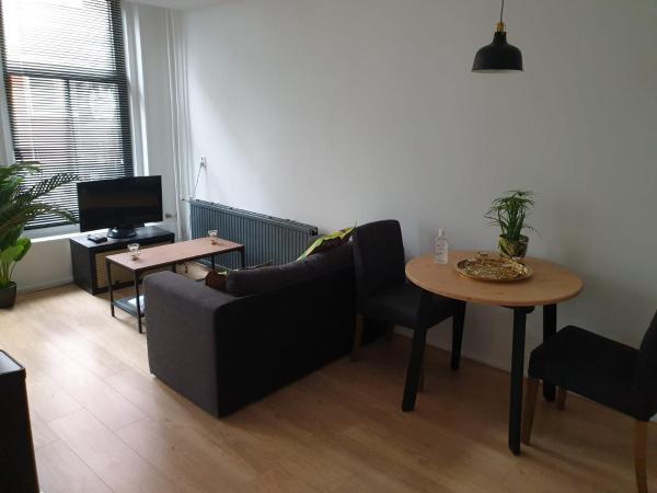 Recharge Hostel : photo 4 de la chambre studio double deluxe