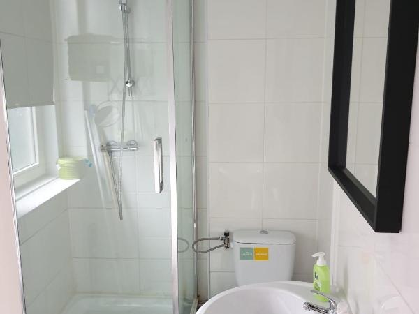 Recharge Hostel : photo 6 de la chambre studio double deluxe