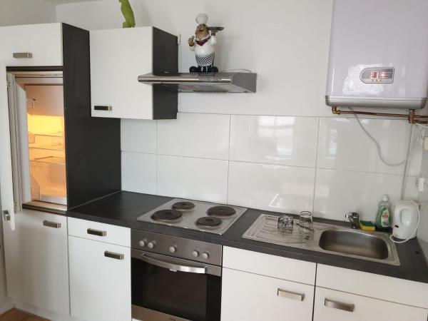 Recharge Hostel : photo 7 de la chambre studio double deluxe