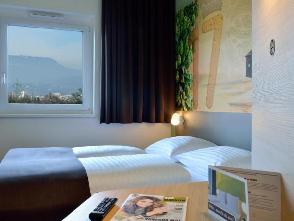 B&B Hotel Graz City-Süd : photo 1 de la chambre chambre double