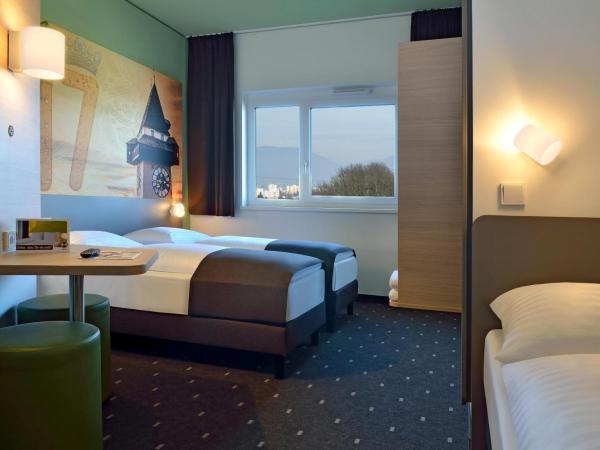 B&B Hotel Graz City-Süd : photo 3 de la chambre chambre triple