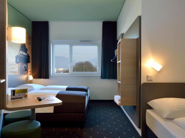 B&B Hotel Graz City-Süd : photo 4 de la chambre chambre triple