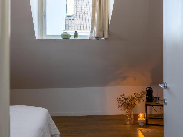 Julie's Boutique Guesthouse Ghent : photo 4 de la chambre chambre lit king-size deluxe