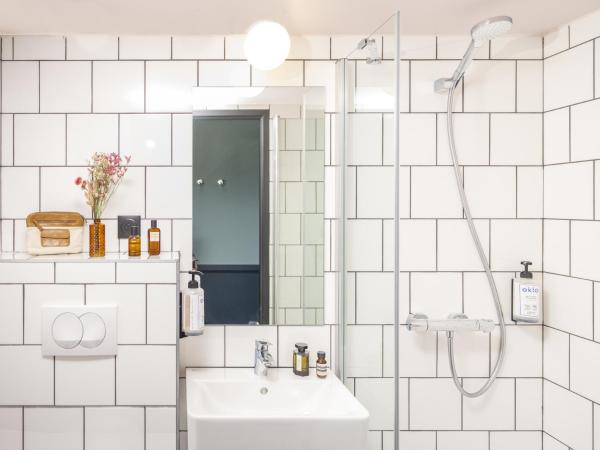 Eklo Montpellier Centre Gare : photo 4 de la chambre chambre eklocompact