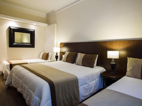 1253 Recoleta Small Hotel : photo 2 de la chambre chambre quadruple standard