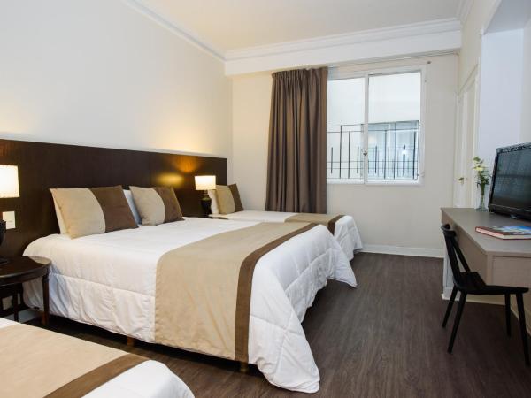 1253 Recoleta Small Hotel : photo 4 de la chambre chambre quadruple standard