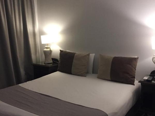 1253 Recoleta Small Hotel : photo 5 de la chambre chambre familiale