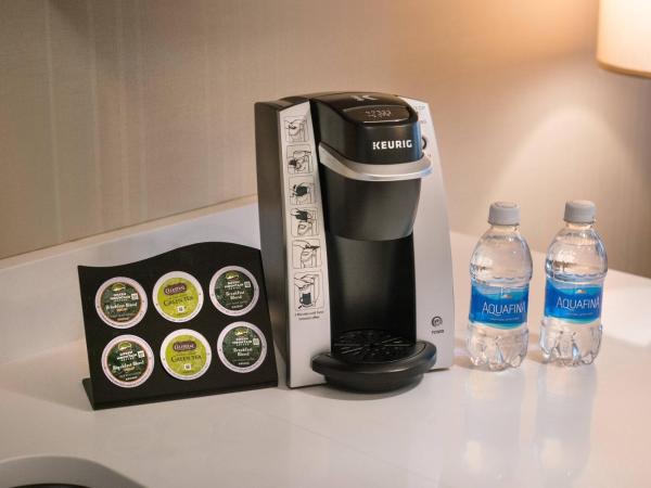 Residence Inn by Marriott Chicago Downtown/Loop : photo 4 de la chambre studio exécutif lit king-size