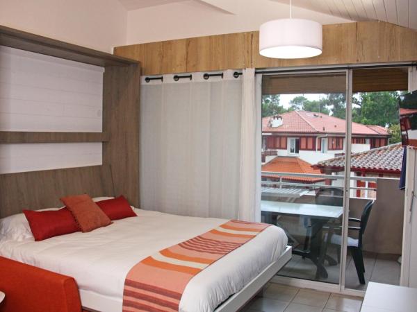 Résidence du Parc Hossegor : photo 5 de la chambre studio (4 personnes)