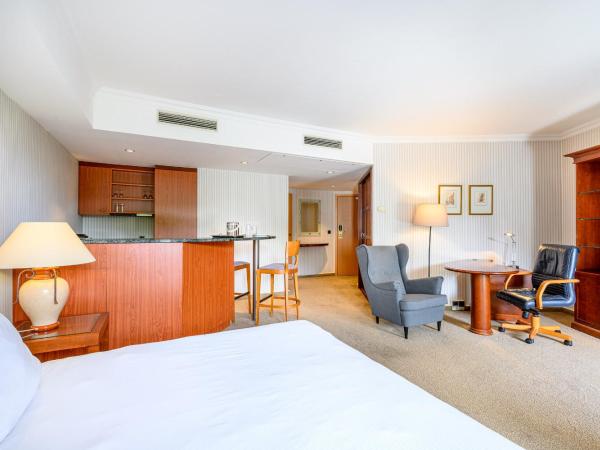 B-aparthotel Ambiorix : photo 3 de la chambre studio