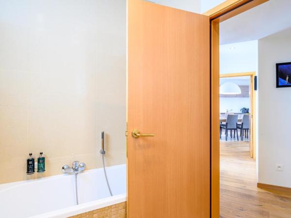 B-aparthotel Ambiorix : photo 8 de la chambre appartement 3 chambres