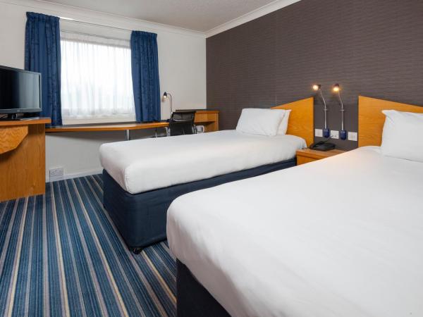 Holiday Inn Express Birmingham - Snow Hill, an IHG Hotel : photo 1 de la chambre chambre lits jumeaux standard