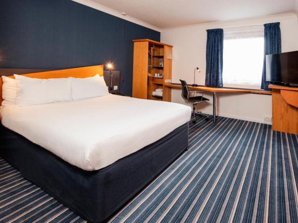 Holiday Inn Express Birmingham - Snow Hill, an IHG Hotel : photo 1 de la chambre chambre double standard - accessible aux personnes à mobilité réduite