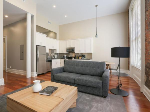 Roami at Factors Row : photo 10 de la chambre appartement 1 chambre