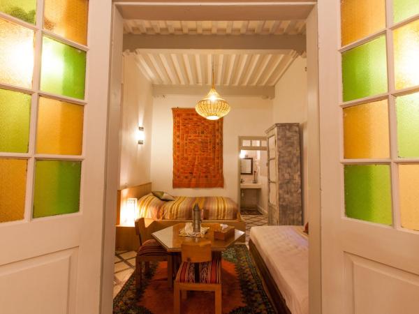 Riad Al Zahia : photo 1 de la chambre suite familiale
