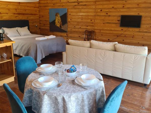 FALCOARIA de Santa Efigenia : photo 1 de la chambre bungalow