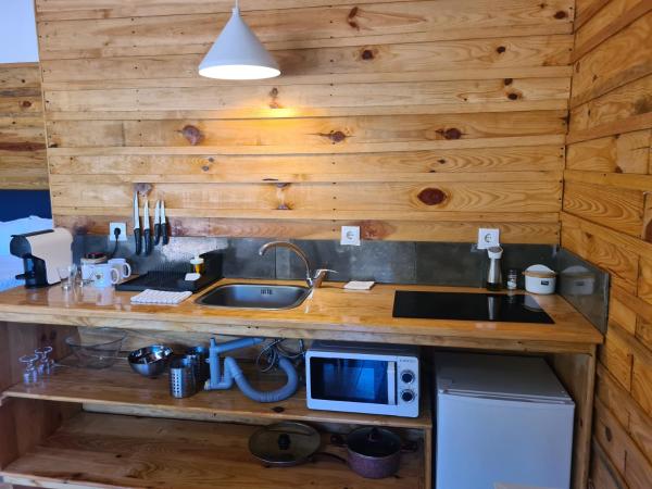 FALCOARIA de Santa Efigenia : photo 2 de la chambre bungalow